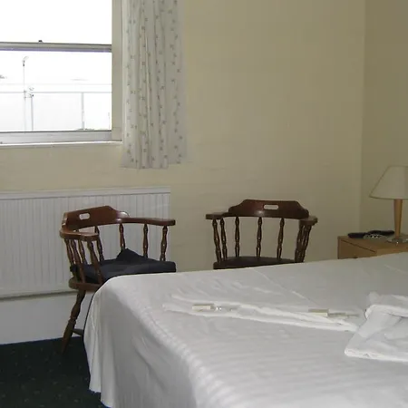 Stobart Truckstops Ltd Motel