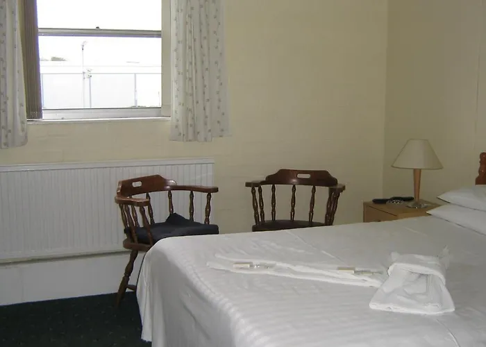 Stobart Truckstops Ltd Motel