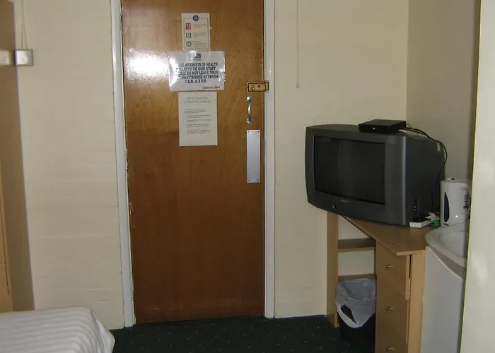 Motel Stobart Truckstops Ltd