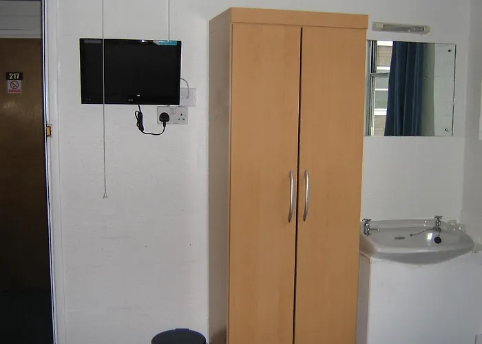 Motel Stobart Truckstops Ltd Carlisle (Cumbria)