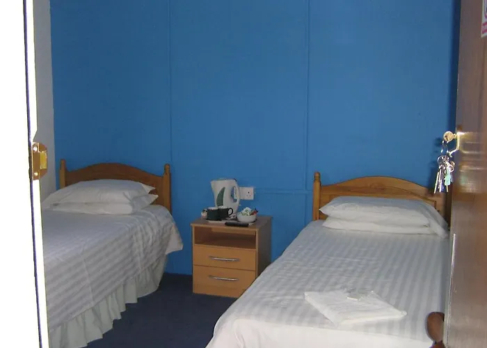 Stobart Truckstops Ltd 2* Carlisle (Cumbria)