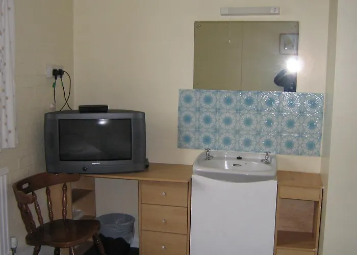 Motel Stobart Truckstops Ltd