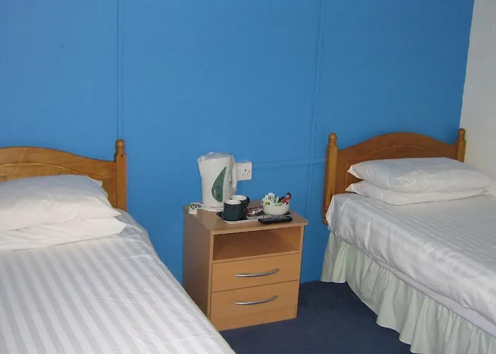 Stobart Truckstops Ltd Carlisle (Cumbria)