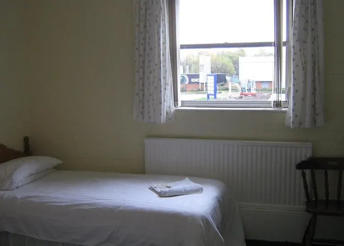 Stobart Truckstops Ltd Motel