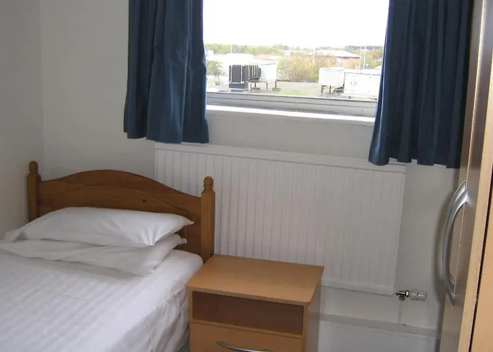 Stobart Truckstops Ltd 2*