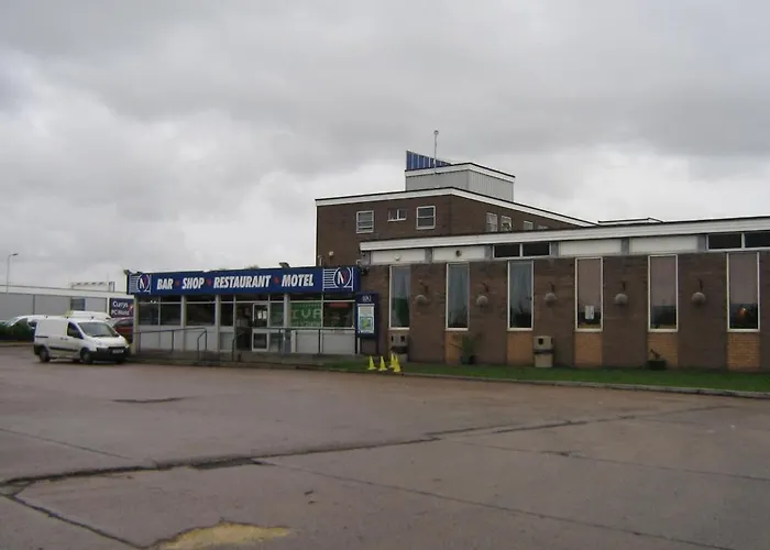 Stobart Truckstops Ltd Motel