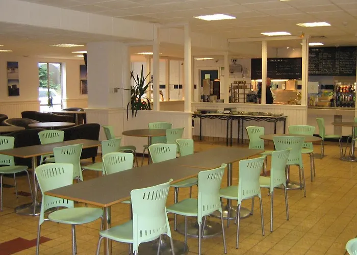 Motel Stobart Truckstops Ltd 2*