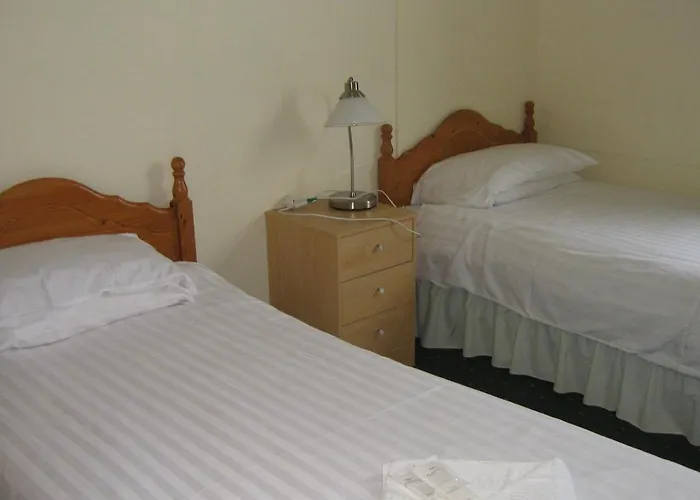 Stobart Truckstops Ltd 2* Carlisle (Cumbria)