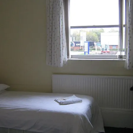 Stobart Truckstops Ltd Motel